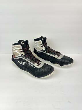 Rudis KS Infinity Wrestling Shoes - Black Size 10
